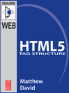 HTML5 Tag Structure (eBook)